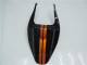 2005-2006 Orange Black Honda CBR600RR Bike Fairings