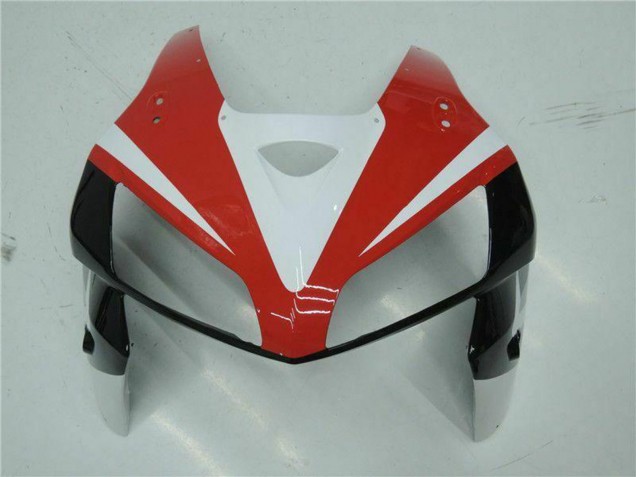 2005-2006 White Red Black Honda CBR600RR Motorcycle Fairing Kits
