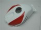 2005-2006 White Red Black Honda CBR600RR Motorcycle Fairing Kits