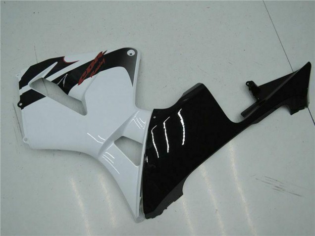 2005-2006 White Red Black Honda CBR600RR Motorcycle Fairing Kits