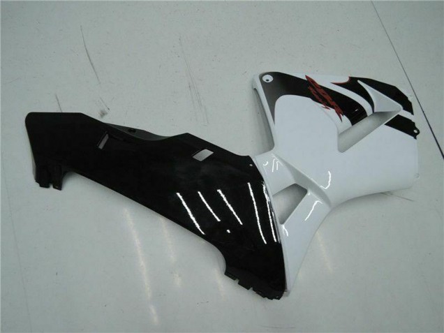2005-2006 White Red Black Honda CBR600RR Motorcycle Fairing Kits