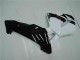 2005-2006 White Red Black Honda CBR600RR Motorcycle Fairing Kits