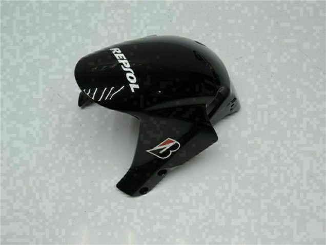 2005-2006 Orange White Red Black Repsol Honda CBR600RR Motorcycle Fairings