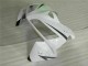2005-2006 White Black Honda CBR600RR Bike Fairings