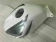2005-2006 White Black Honda CBR600RR Bike Fairings