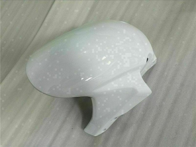 2005-2006 White Black Honda CBR600RR Bike Fairings