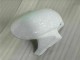 2005-2006 White Black Honda CBR600RR Bike Fairings