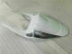 2005-2006 White Black Honda CBR600RR Bike Fairings