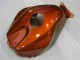 2005-2006 Orange Black Honda CBR600RR Motorcycle Fairing Kits