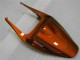2005-2006 Orange Black Honda CBR600RR Motorcycle Fairing Kits