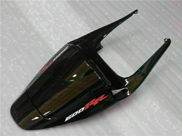 2005-2006 Black Repsol Honda CBR600RR Motorcycle Fairings
