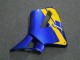 2005-2006 Yellow Blue Honda CBR600RR Motorcycle Fairings
