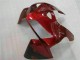 2005-2006 Red Black Honda CBR600RR Bike Fairings