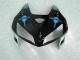 2005-2006 White Black Green Honda CBR600RR Motorcycle Fairings