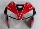 2005-2006 Red Black Honda CBR600RR Motorcycle Fairings Kit