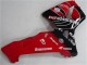 2005-2006 Red Black Honda CBR600RR Motorcycle Fairings Kit