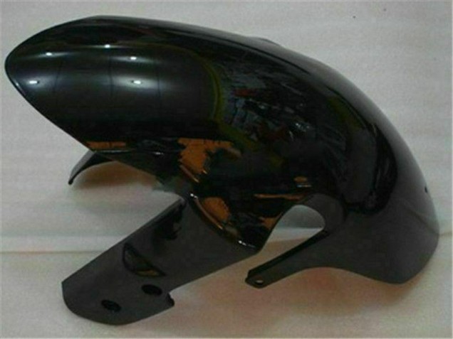 2005-2006 Red Glossy Black Matte Black Suzuki GSXR 1000 Motorcycle Fairings
