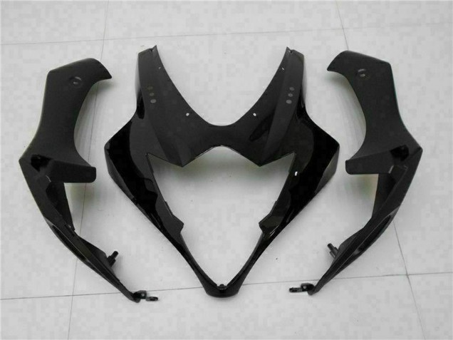 2005-2006 Glossy Black Suzuki GSXR 1000 Motorcycle Fairing