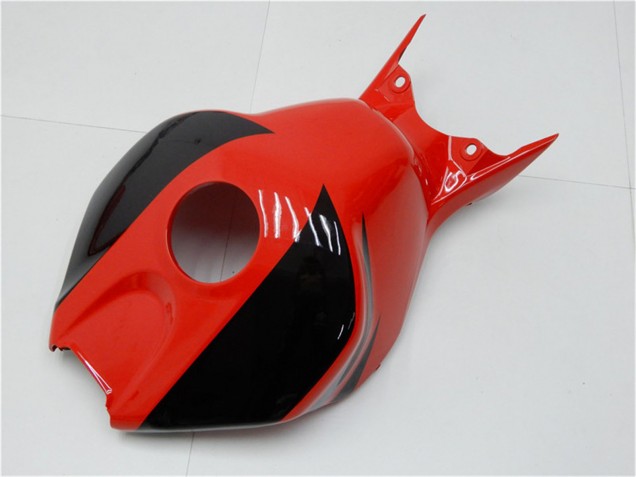 2006-2007 Red Glossy Black Honda CBR1000RR Motorcycle Fairings Kits