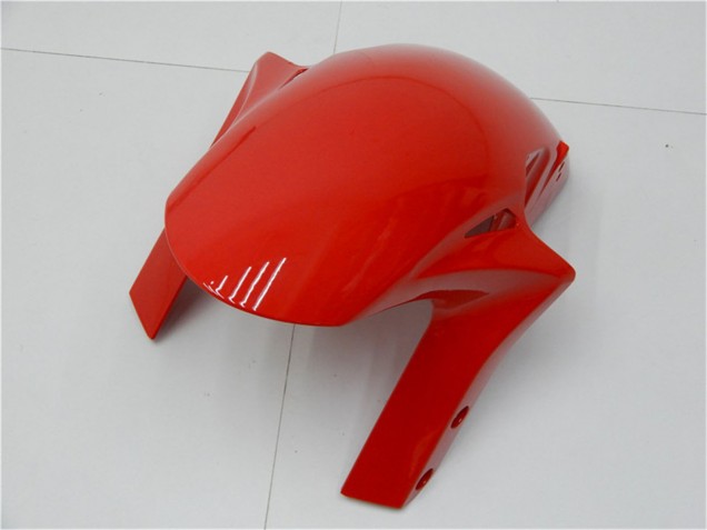 2006-2007 Red Glossy Black Honda CBR1000RR Motorcycle Fairings Kits