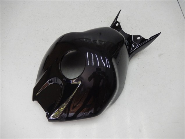 2006-2007 Glossy Black Honda CBR1000RR Motorcycle Fairings