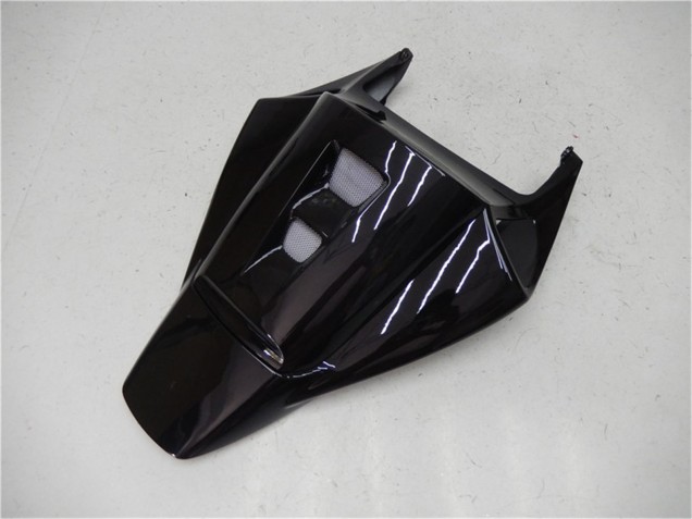 2006-2007 Glossy Black Honda CBR1000RR Motorcycle Fairings