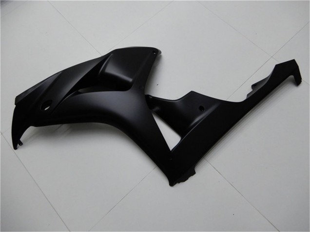 2006-2007 Matte Black Honda CBR1000RR Motorcycle Fairing