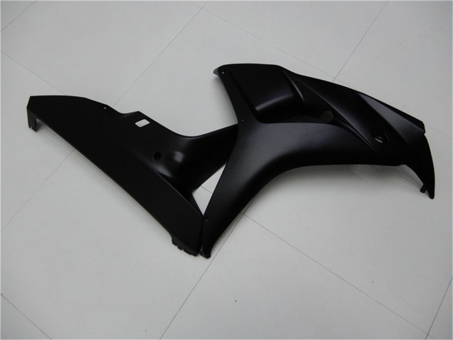 2006-2007 Matte Black Honda CBR1000RR Motorcycle Fairing