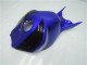 2006-2007 Blue Glossy Black Honda CBR1000RR Motorcycle Fairing Kits