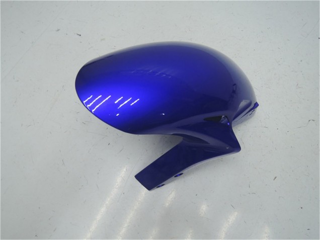 2006-2007 Blue Glossy Black Honda CBR1000RR Motorcycle Fairing Kits