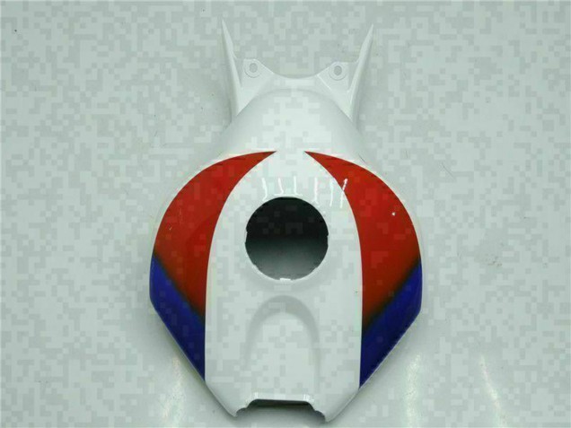 2006-2007 White Red Blue HRC Honda CBR1000RR Motorcycle Fairing Kits