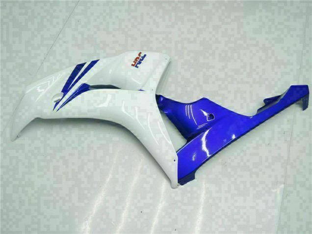 2006-2007 White Red Blue HRC Honda CBR1000RR Motorcycle Fairing Kits