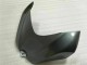2006-2007 Silver Grey Glossy Black Red Suzuki GSXR 600/750 Motorcycle Fairings