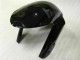 2006-2007 Silver Grey Glossy Black Red Suzuki GSXR 600/750 Motorcycle Fairings