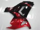 2006-2011 Red Black Kawasaki ZX14R ZZR1400 Motorcycle Fairings