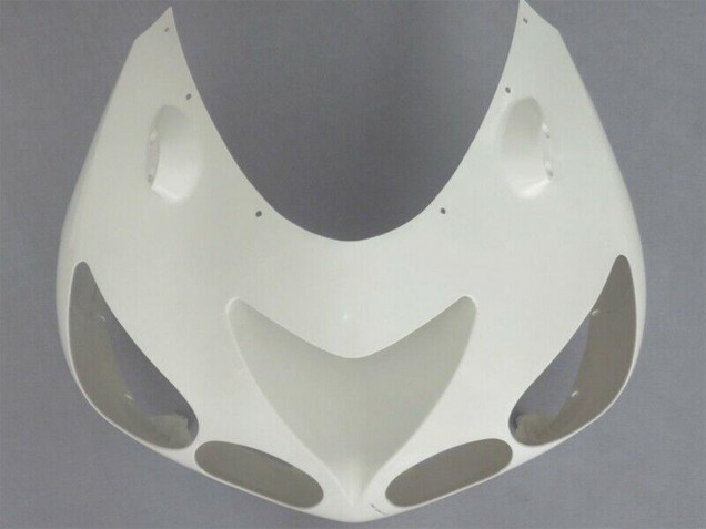 2006-2011 Unpainted Kawasaki ZX14R ZZR1400 Motorcycle Fairings
