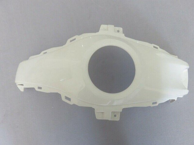 2006-2011 Unpainted Kawasaki ZX14R ZZR1400 Motorcycle Fairings