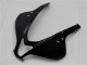 2007-2008 Glossy Black Honda CBR600RR Motorcycle Fairings
