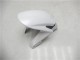 2007-2008 Pearl White Honda CBR600RR Motorcycle Fairings