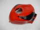 2007-2008 Red Matte Black with Decals Honda CBR600RR Motorcycle Fairings