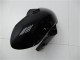 2007-2008 Glossy Black Matte Black No Decal Suzuki GSXR 1000 Motorcycle Fairings