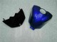 2007-2008 Blue White Black Yamaha YZF R1 Motorcycle Fairing