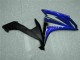 2007-2008 Blue White Black Yamaha YZF R1 Motorcycle Fairing