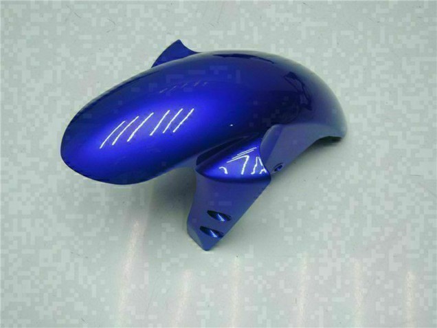 2007-2008 Blue White Black Yamaha YZF R1 Motorcycle Fairing