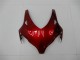2008-2011 Silver Maroon Red Honda CBR1000RR Motorcycle Fairings