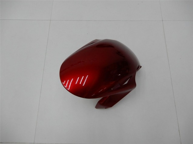 2008-2011 Silver Maroon Red Honda CBR1000RR Motorcycle Fairings