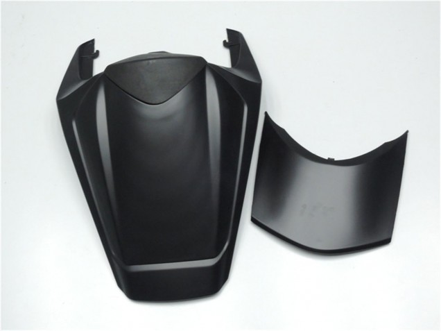 2008-2011 Matte Black Honda CBR1000RR Bike Fairings