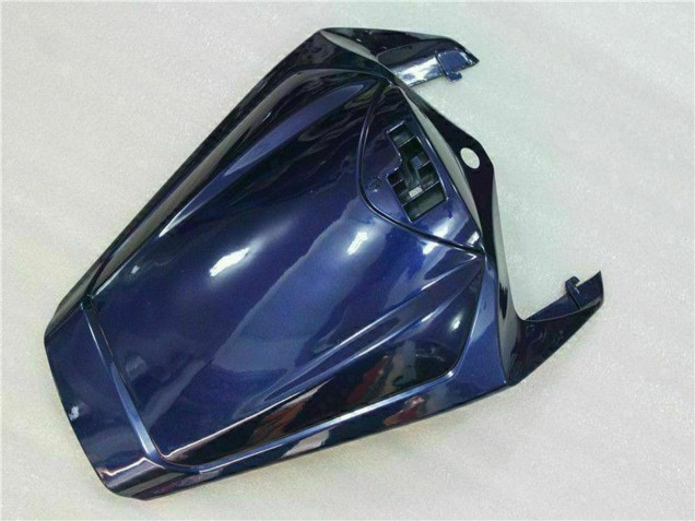 2008-2011 Dark Blue Glossy Black Honda CBR1000RR Motorcycle Fairings