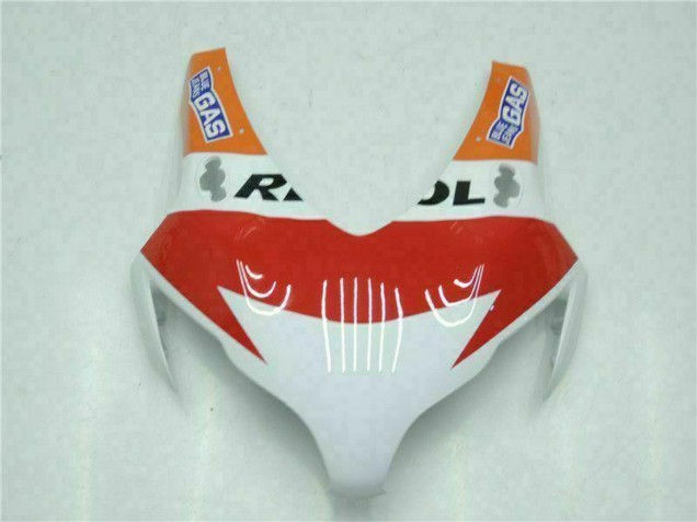 2008-2011 Orange White Red Black Repsol Honda CBR1000RR Motorcycle Fairings