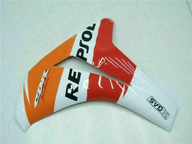 2008-2011 Orange White Red Black Repsol Honda CBR1000RR Motorcycle Fairings